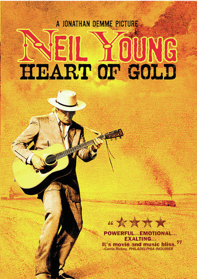 Neil Young: Heart of Gold - 