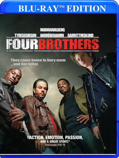 Four Brothers - 