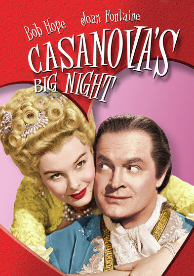 Casanova's Big Night - 