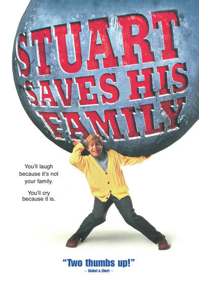 Stuart Saves His Family - 