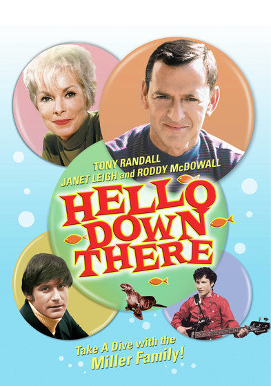 Hello Down There - 