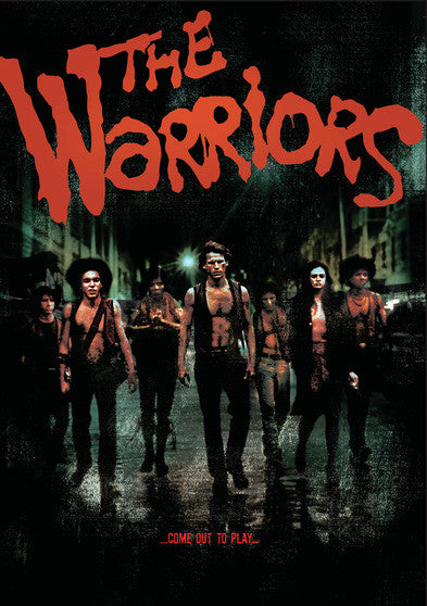 The Warriors (Theatrical Cut) - 