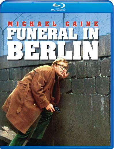 Funeral in Berlin - 