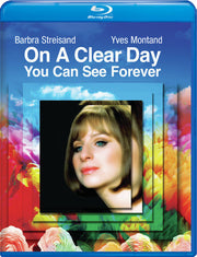 On A Clear Day You Can See Forever - 
