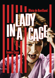 Lady in A Cage - 