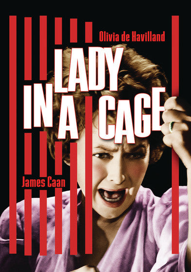 Lady in A Cage - 