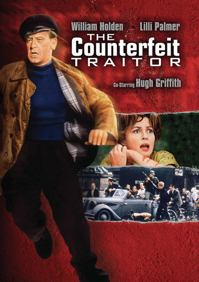 The Counterfeit Traitor - 