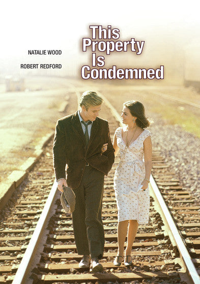 The Property is Condemned - 