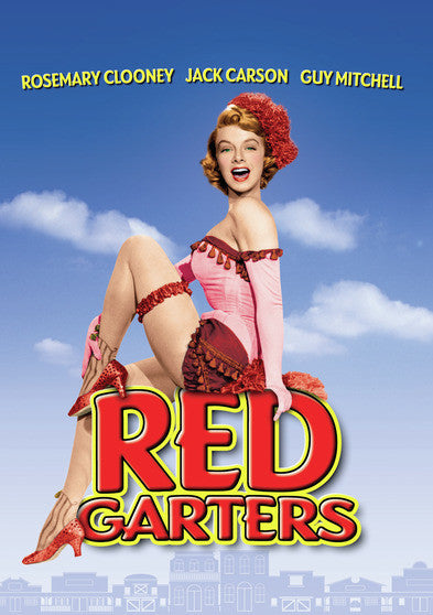 Red Garters - 