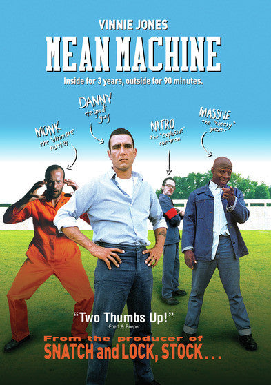 Mean Machine - 