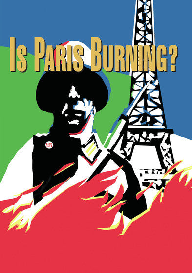 Is Paris Burning? - 