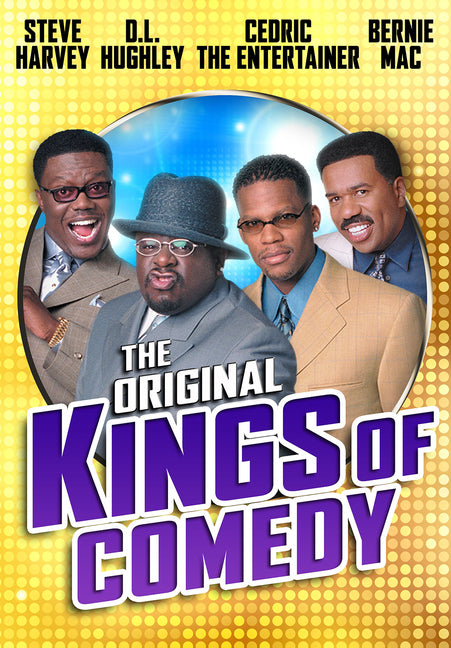 The Original Kings of Comedy - 