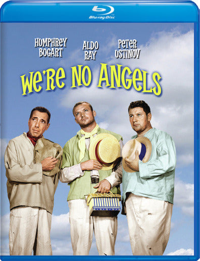 We're No Angels (1955) - 