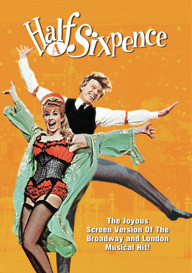 Half A Sixpence - 