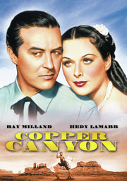 Copper Canyon - 