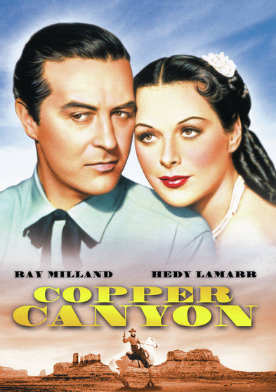 Copper Canyon - 