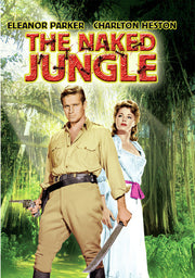 The Naked Jungle - 