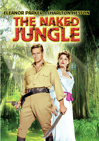 The Naked Jungle - 