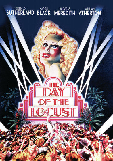 The Day of the Locust - 