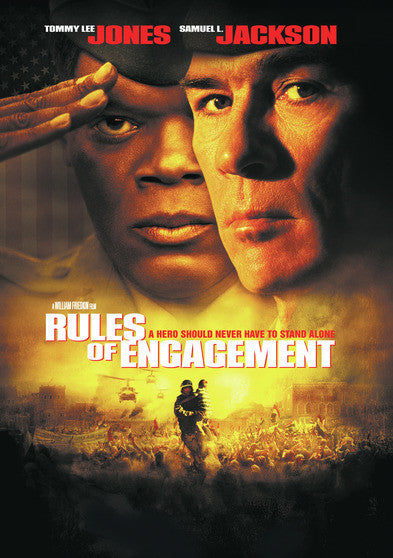 Rules of Engagement - 