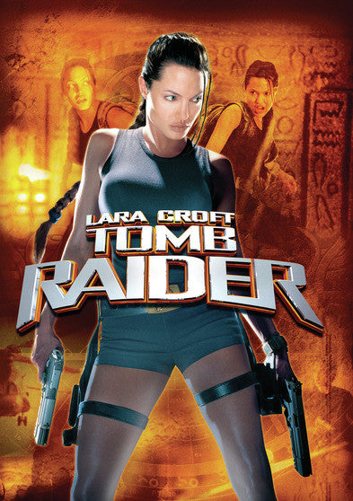 Lara Croft: Tomb Raider - 