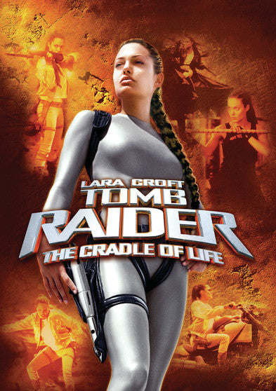 Tomb Raider: Cradle of Life - 