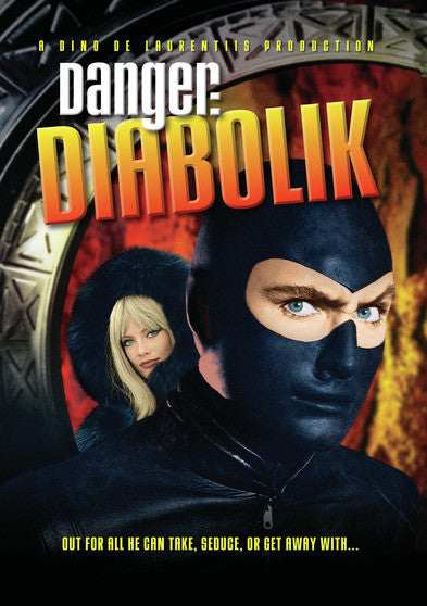 Danger: Diabolik - 