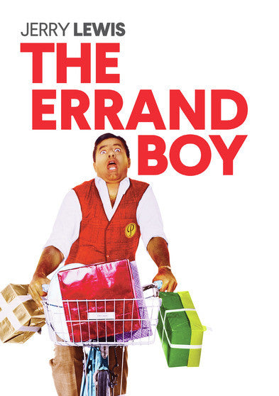 Errand Boy, The - 