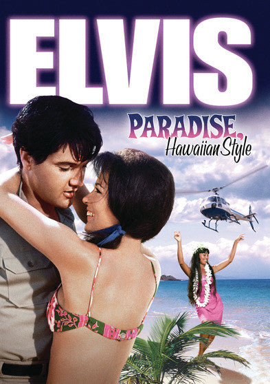 Paradise, Hawaiian Style - 
