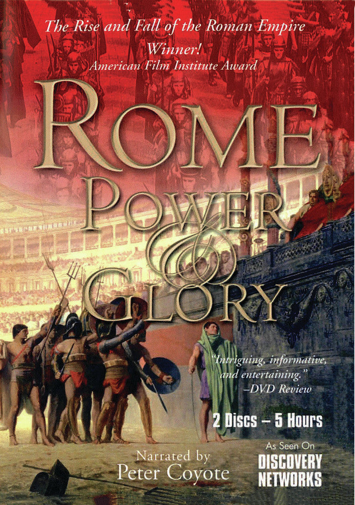 Rome: Power & Glory 2 pk. - 