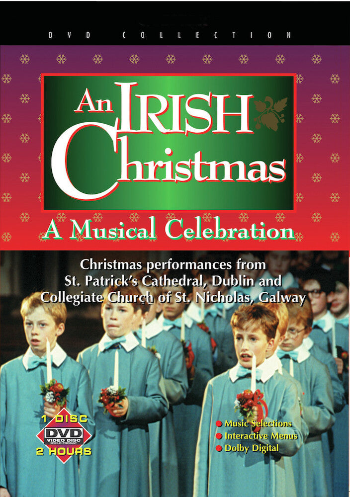 an irish christmas - DVD
