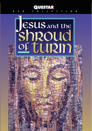 jesus and the shroud of turin - DVD