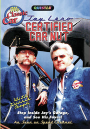 Legendary Muscle Cars: Jay Leno - Certified Car Nut - 