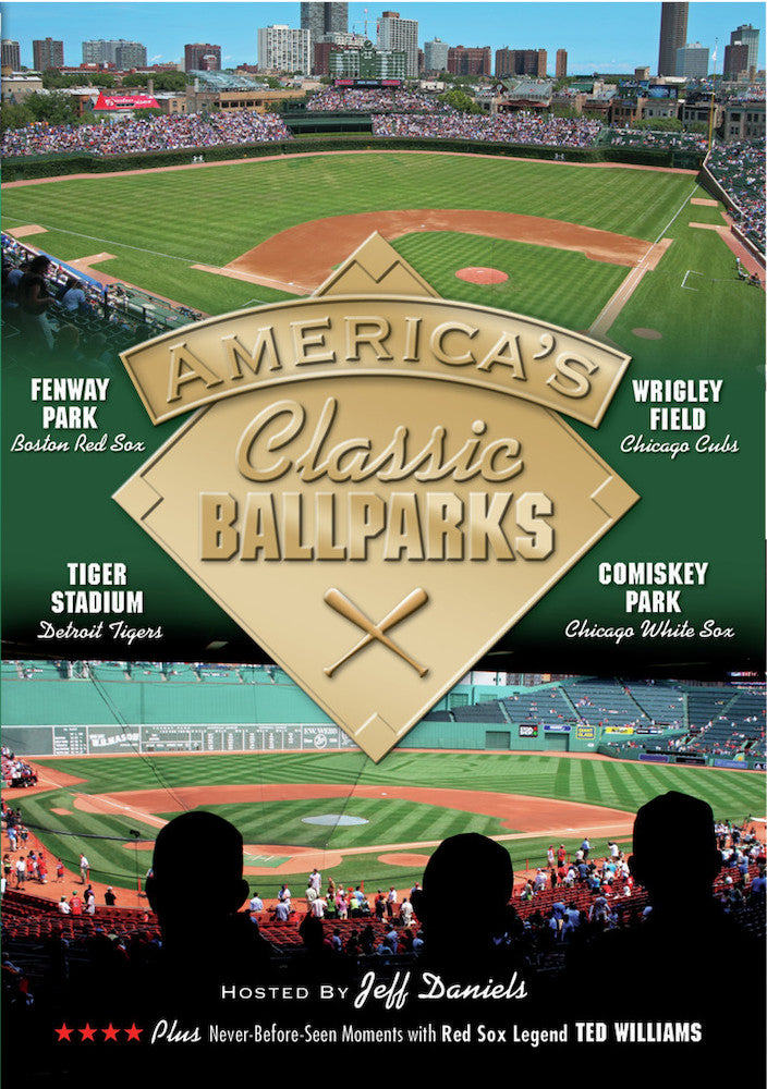 America's Classic Ballparks - 