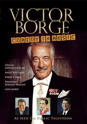 Victor Borge: Comedy in Music - 