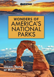 Wonders of America's National Parks (Including - Christmas in America's National Parks) - 