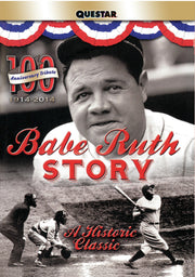 the babe ruth story - DVD
