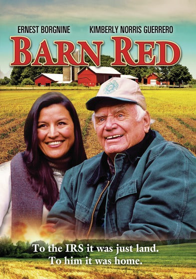 Barn Red - 