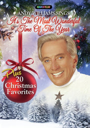 Andy Williams Sings It's the Most Wonderful Time of the Year - 