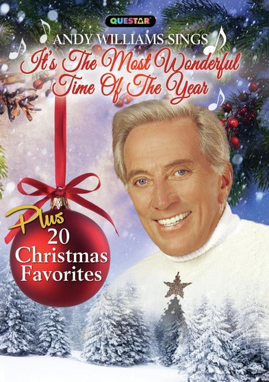 Andy Williams Sings It's the Most Wonderful Time of the Year - 