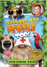 animals are people too! 2 pk. - DVD