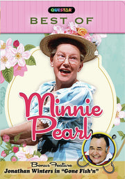 Best of Minnie Pearl, and Jonathan Winters Gone Fish'n - 
