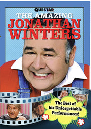 the amazing jonathan winters - DVD