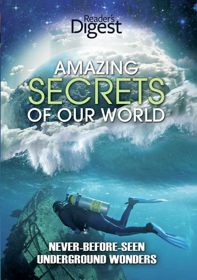 Amazing Secrets of Our World - 
