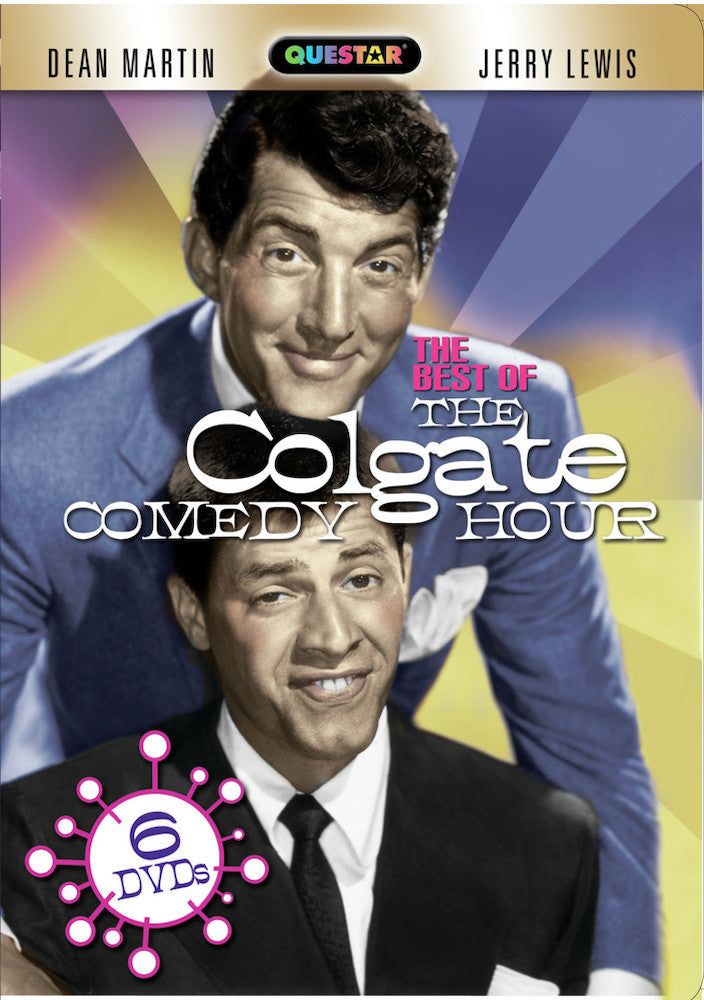 The Best of the Colgate Comedy Hour - 