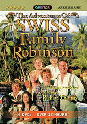 The Adventures of the Swiss Family Robinson - 