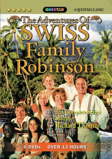 The Adventures of the Swiss Family Robinson - 