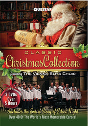 classic christmas collection 3 pk. - DVD