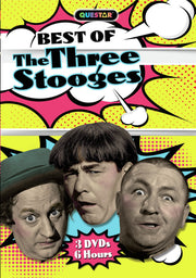 Best of the Three Stooges - 3 pk - 