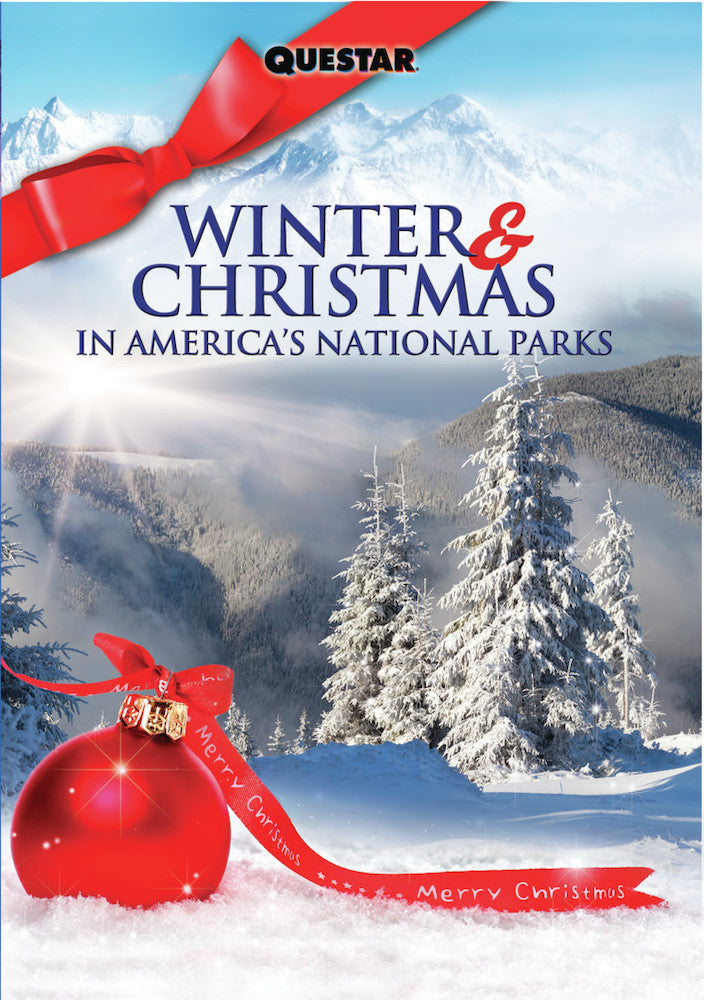 Winter and Christmas in America's National Parks - 